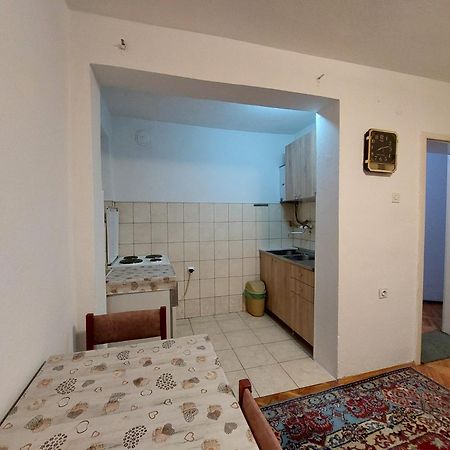 Apartments Karamach Ohrid Exterior foto