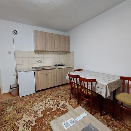 Apartments Karamach Ohrid Exterior foto