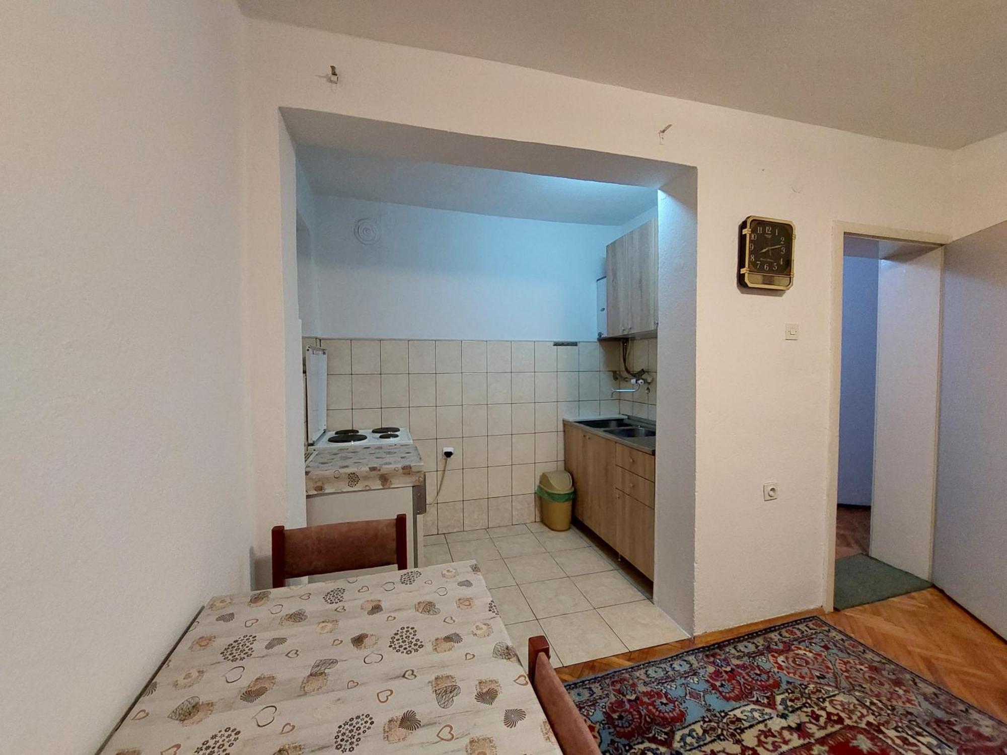 Apartments Karamach Ohrid Exterior foto
