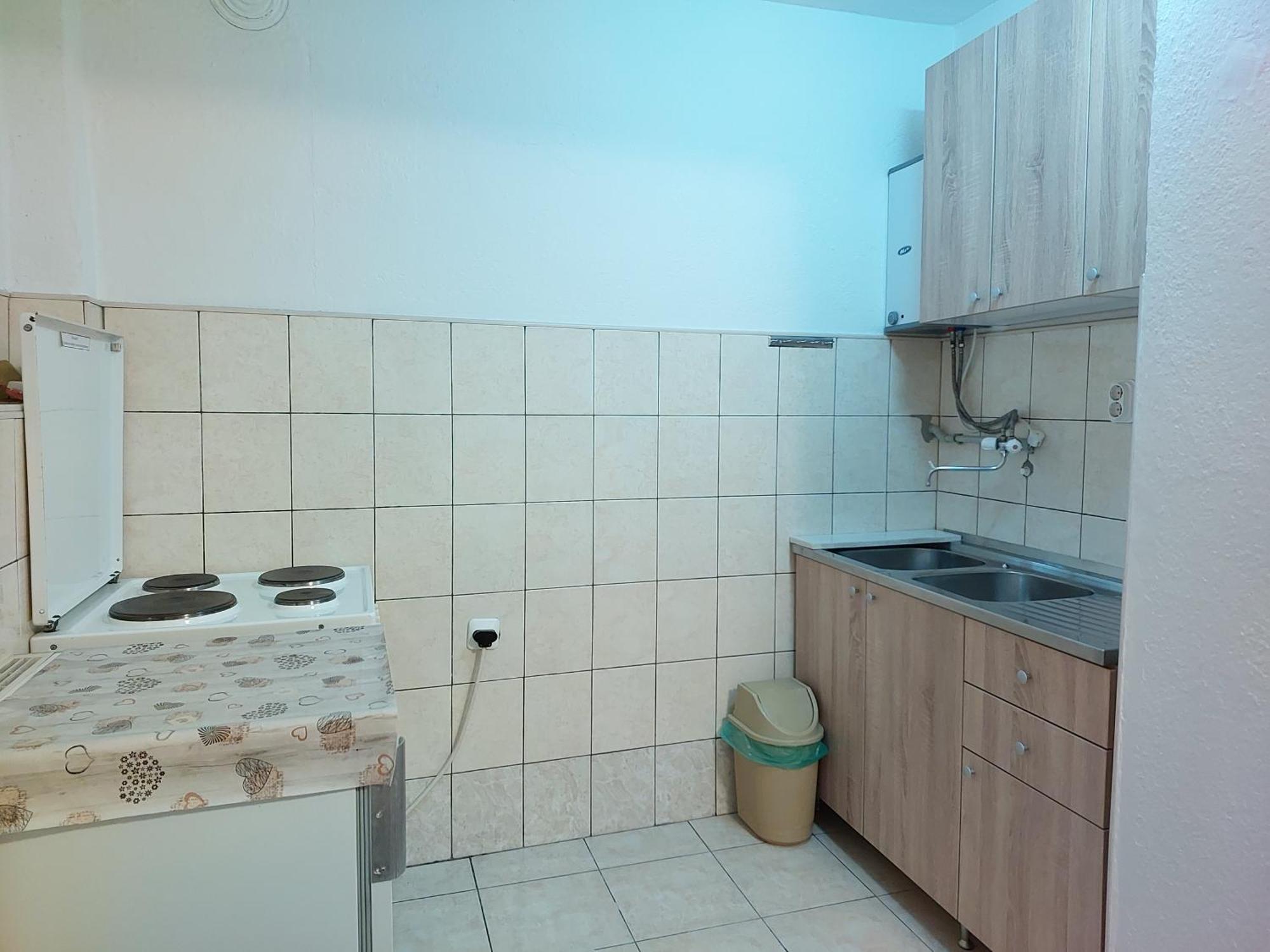 Apartments Karamach Ohrid Exterior foto