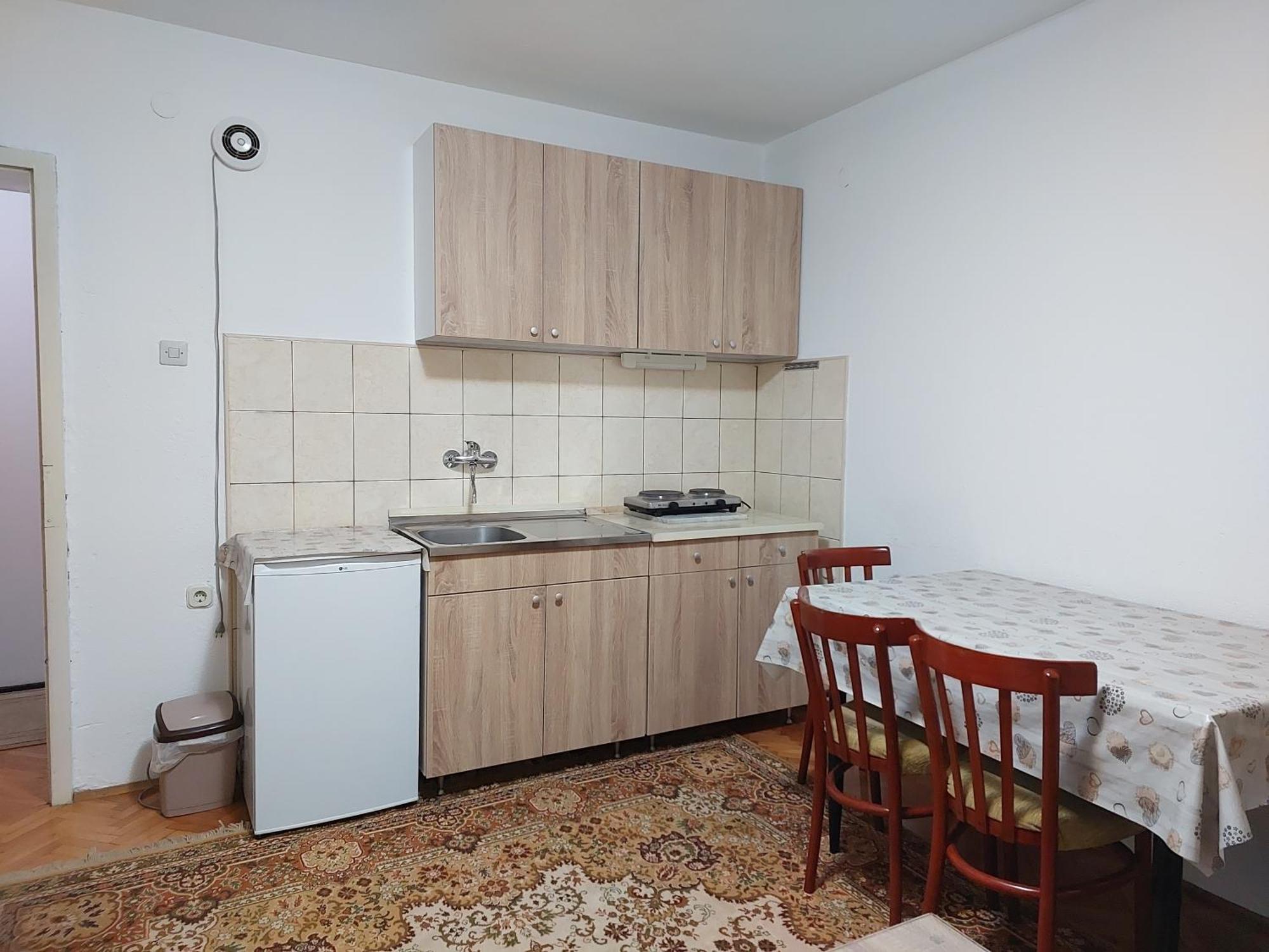 Apartments Karamach Ohrid Exterior foto